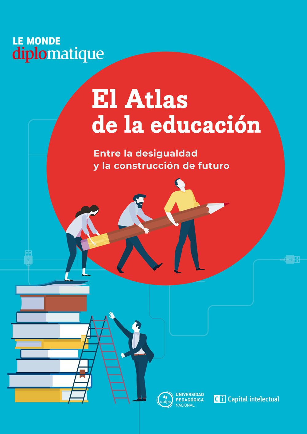 El Atlas de la educación - El Dipló