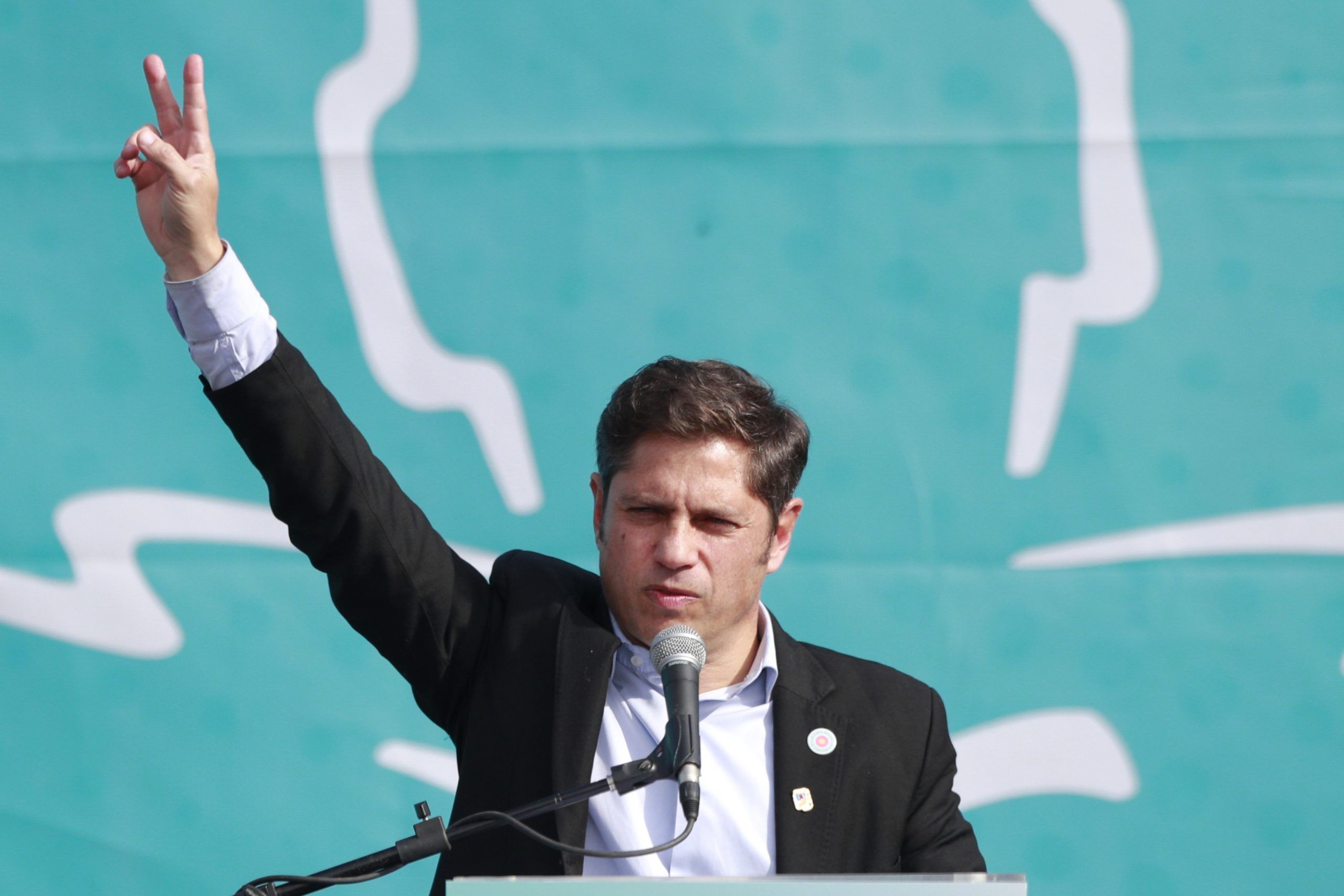 Sobre la interna entre Axel Kicillof y la organización juvenil La Cámpora -  El Dipló